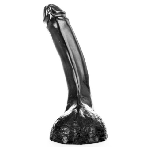 Dildo czarne Clarinet 30x5.5cm All Black