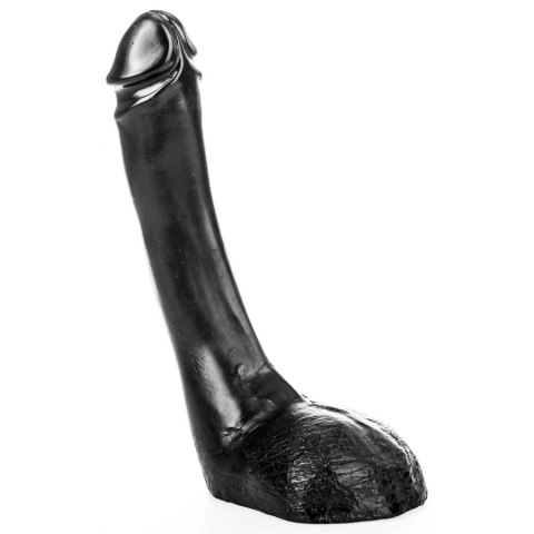 Dildo czarne Clarinet 30x5.5cm All Black