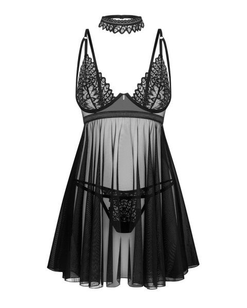 Donarella babydoll i stringi XL/2XL Obsessive Obsessive