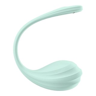 Jajeczko wibrujące Smooth Petal mint Satisfyer Satisfyer