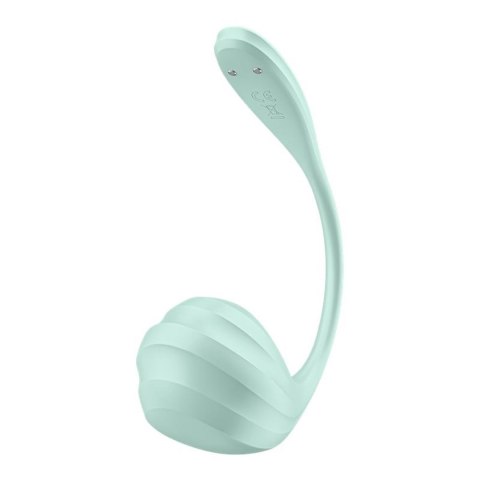 Jajeczko wibrujące Smooth Petal mint Satisfyer Satisfyer