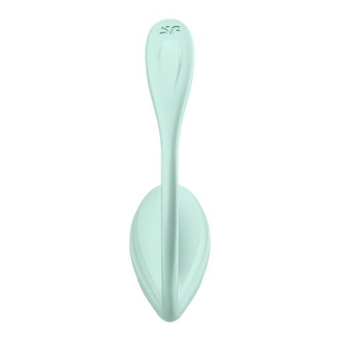 Jajeczko wibrujące Smooth Petal mint Satisfyer Satisfyer
