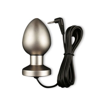 Korek analny Bi-Polar Electro Plug Metal Dungeon Lab Dungeon Lab