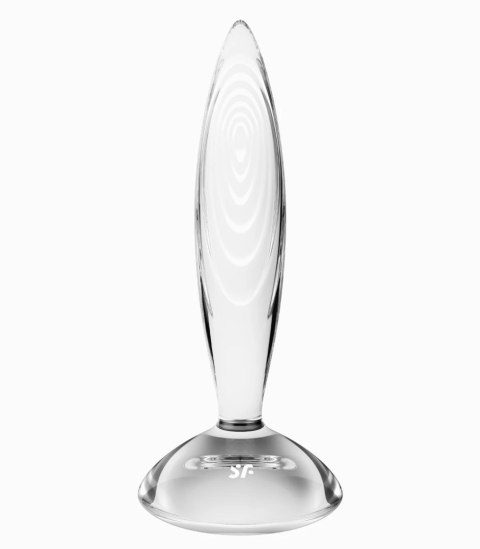Korek analny Sparkling Crystal Satisfyer Satisfyer