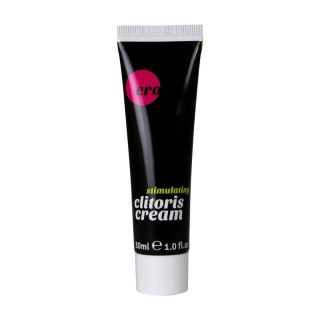 Krem stymulujący łechtaczkę Clitoris Cream Stimulating 30ml Ero HOT