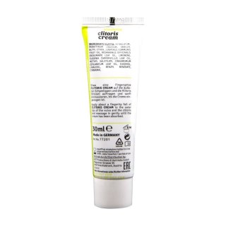 Krem stymulujący łechtaczkę Clitoris Cream Stimulating 30ml Ero HOT
