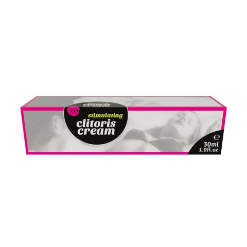 Krem stymulujący łechtaczkę Clitoris Cream Stimulating 30ml Ero HOT