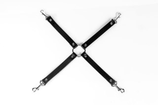 Krzyżak czarny Primal Bond Whips Whips