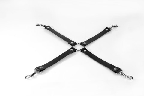 Krzyżak czarny Primal Bond Whips Whips