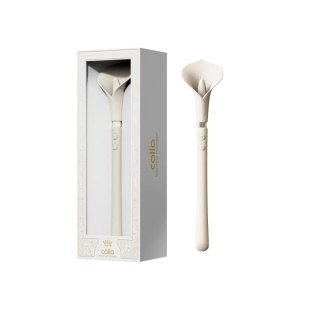 Masażer intymny Calla Ivory White Zalo Zalo