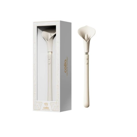 Masażer intymny Calla Ivory White Zalo Zalo