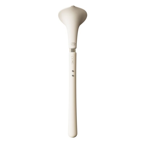 Masażer intymny Calla Ivory White Zalo Zalo