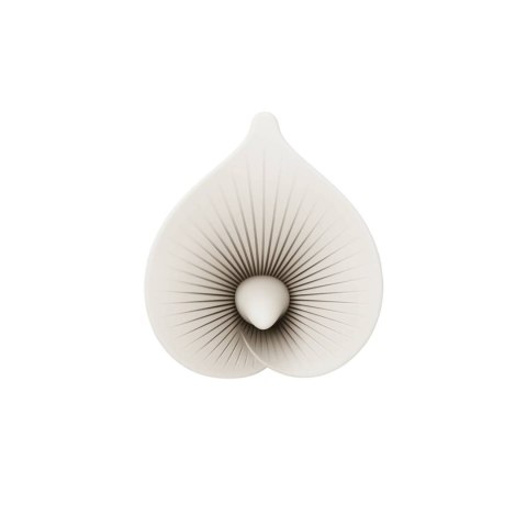 Masażer intymny Calla Ivory White Zalo Zalo