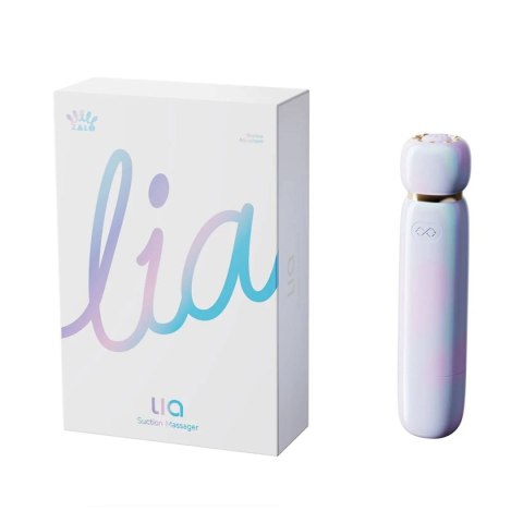 Masażer intymny Lia Lavender Purple Zalo Zalo