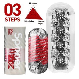 Masturbator Spinner Dx03 Steps Tenga Tenga