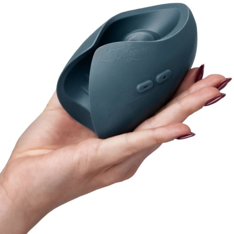Masturbator bezdotykowy z pilotem Pulse Duo 2 Hot Octopuss HOT-OCTOPUSS