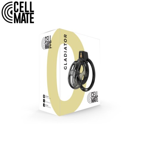 Pas cnoty Gladiator Soft Chastity Cage Size 0 CELLMATE CELLMATE
