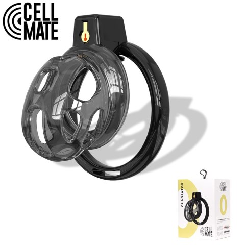 Pas cnoty Gladiator Soft Chastity Cage Size 0 CELLMATE CELLMATE