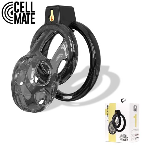 Pas cnoty Gladiator Soft Chastity Cage Size 1 CELLMATE CELLMATE