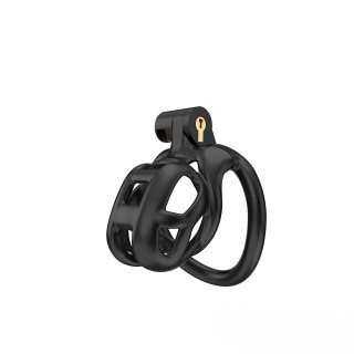 Pas cnoty Guardian Chastity Cage Black Size 0 CELLMATE CELLMATE