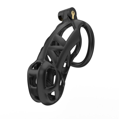 Pas cnoty Guardian Chastity Cage Black Size 4 CELLMATE CELLMATE