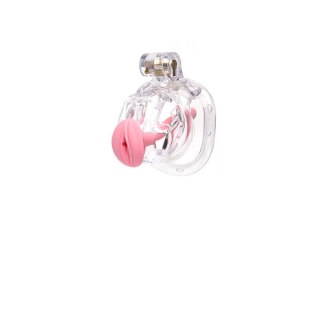 Pas cnoty Guardian Chastity Cage Clear Size 0 CELLMATE CELLMATE