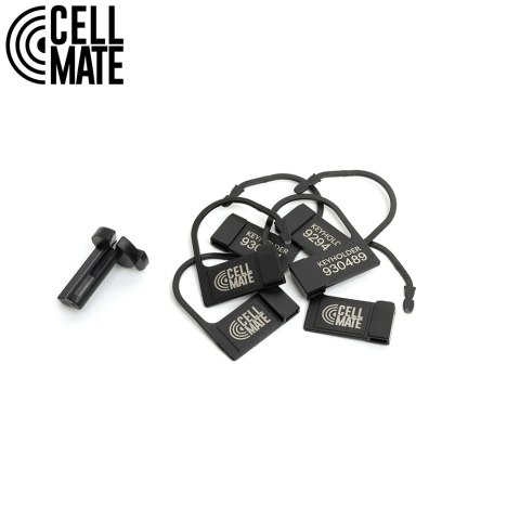 Pas cnoty Pussyfyer Chastity Cage Pink CELLMATE CELLMATE