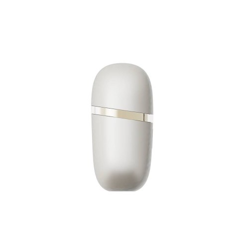 Pierścień erekcyjny ze stymulatorem Apis Ivory White Zalo Zalo