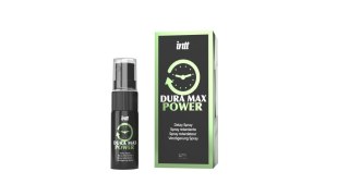 Spray Opóźniający Wytrysk Dura Max Power 12Ml intt Intt