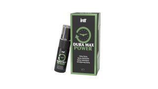 Spray Opóźniający Wytrysk Dura Max Power 12Ml intt Intt