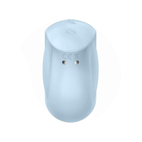 Stymulator łechtaczki Sugar Rush Blue-Satisfyer