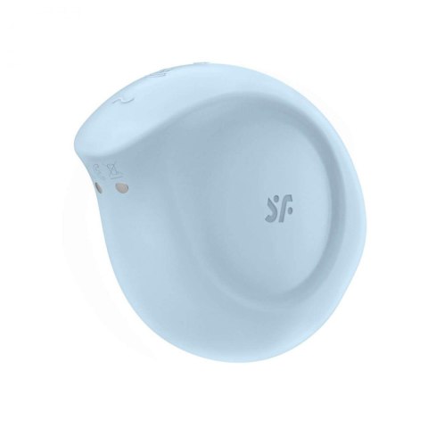 Stymulator łechtaczki Sugar Rush Blue-Satisfyer