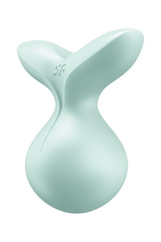 Stymulator łechtaczki Viva la Vulva 3 mint-Satisfyer
