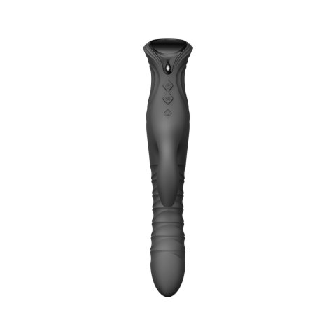 Wibrator króliczek Mose 2 Obsidian Black-Zalo