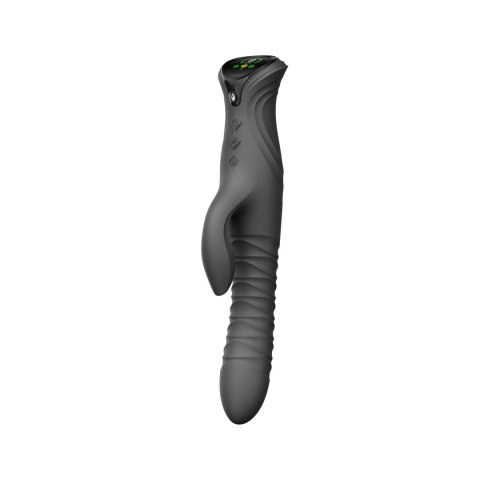 Wibrator króliczek Mose 2 Obsidian Black-Zalo