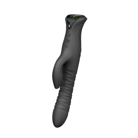 Wibrator króliczek Mose 2 Obsidian Black-Zalo