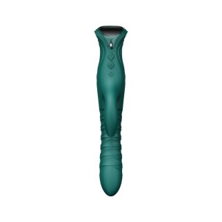 Wibrator Króliczek Zielony  Mose 2 Turquoise Green-Zalo