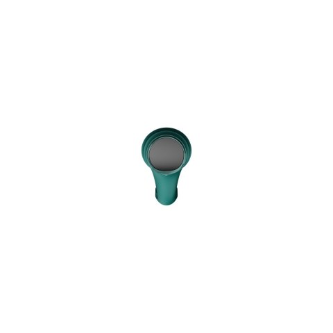 Wibrator Króliczek Zielony  Mose 2 Turquoise Green-Zalo