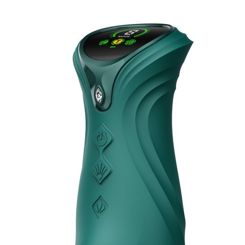 Wibrator Króliczek Zielony  Mose 2 Turquoise Green-Zalo