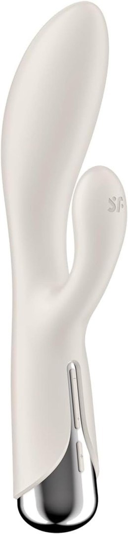 Wibrator króliczek Spinning Rabbit 1 Beige-Satisfyer