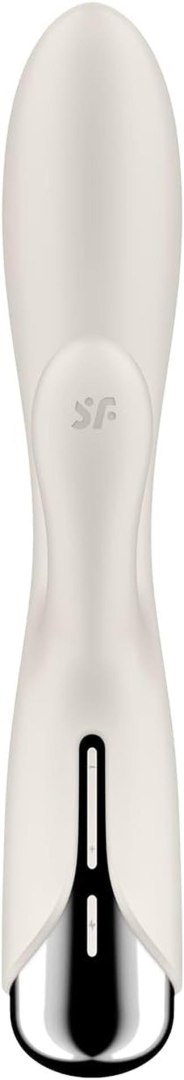 Wibrator króliczek Spinning Rabbit 1 Beige-Satisfyer