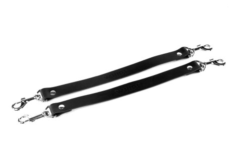 Zestaw łączników krótkich czarnych Primal Bond Whips Whips
