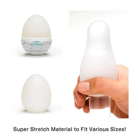 Zestaw masturbatorów Egg Variety Pack New Standard Tenga Tenga