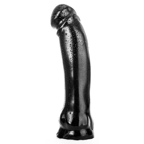 Dildo czarne Big Time 29x7.2cm All Black
