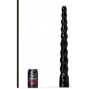 Dildo czarne Steroid Allez 34x8cm All Black