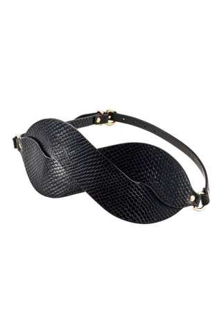 GUILTY PLEASURE BEACON BRAIDED BLINDFOLD
