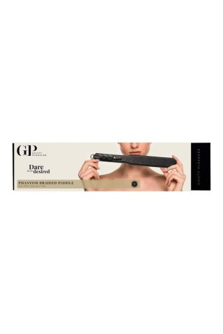 GUILTY PLEASURE PHANTOM BRAIDED PADDLE