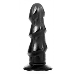 Korek analny AB40 Triple Wand 15 x 5.2cm All Black All Black