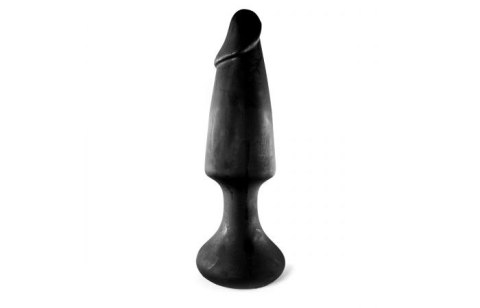 Korek analny AB71 Easy Rider 30 x 9.5cm All Black All Black