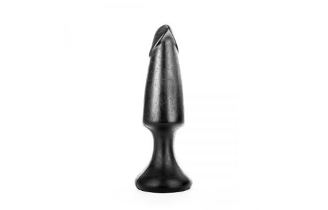 Korek analny AB71 Easy Rider 30 x 9.5cm All Black All Black